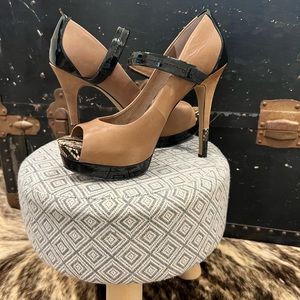 Jessica Simpson heels